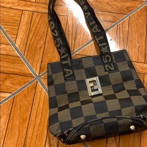 Vintage Fendi bag